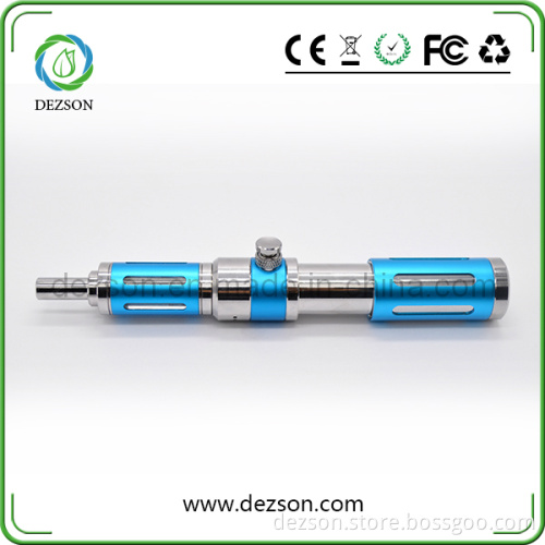 2014 Newest Hot Selling Tank Style E Cigarette EGO QQ Vaporizer